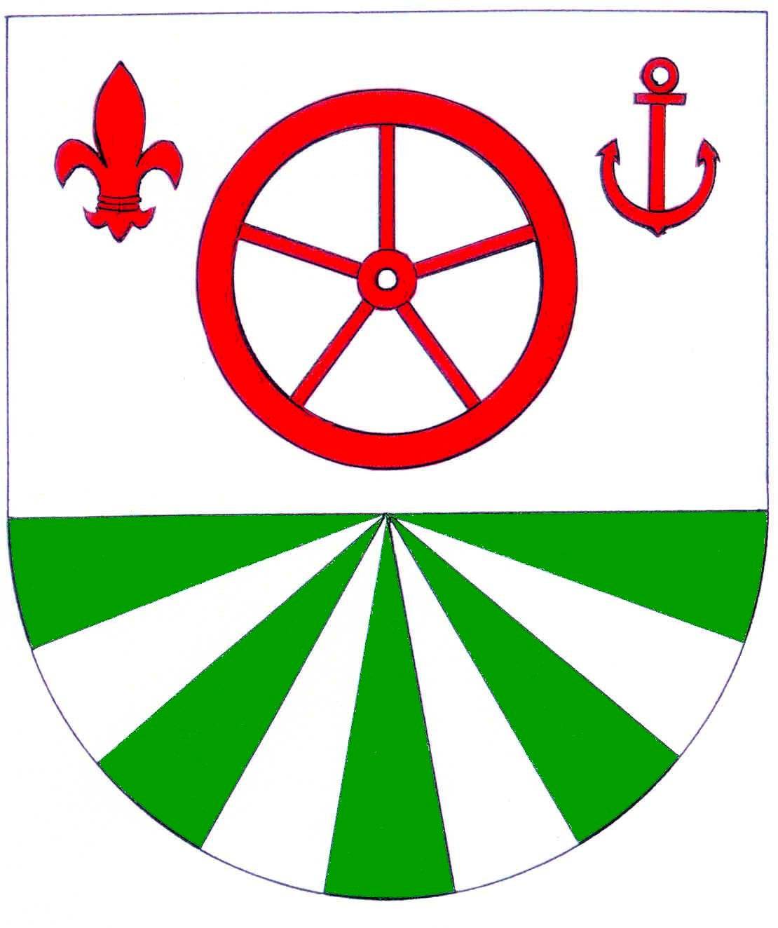 Wappen Amt Kirchspielslandgemeinde Heide-Land, Kreis Dithmarschen